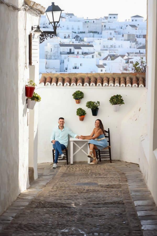 Experiencia "Quien bien te quiere te llevará a Vejer"