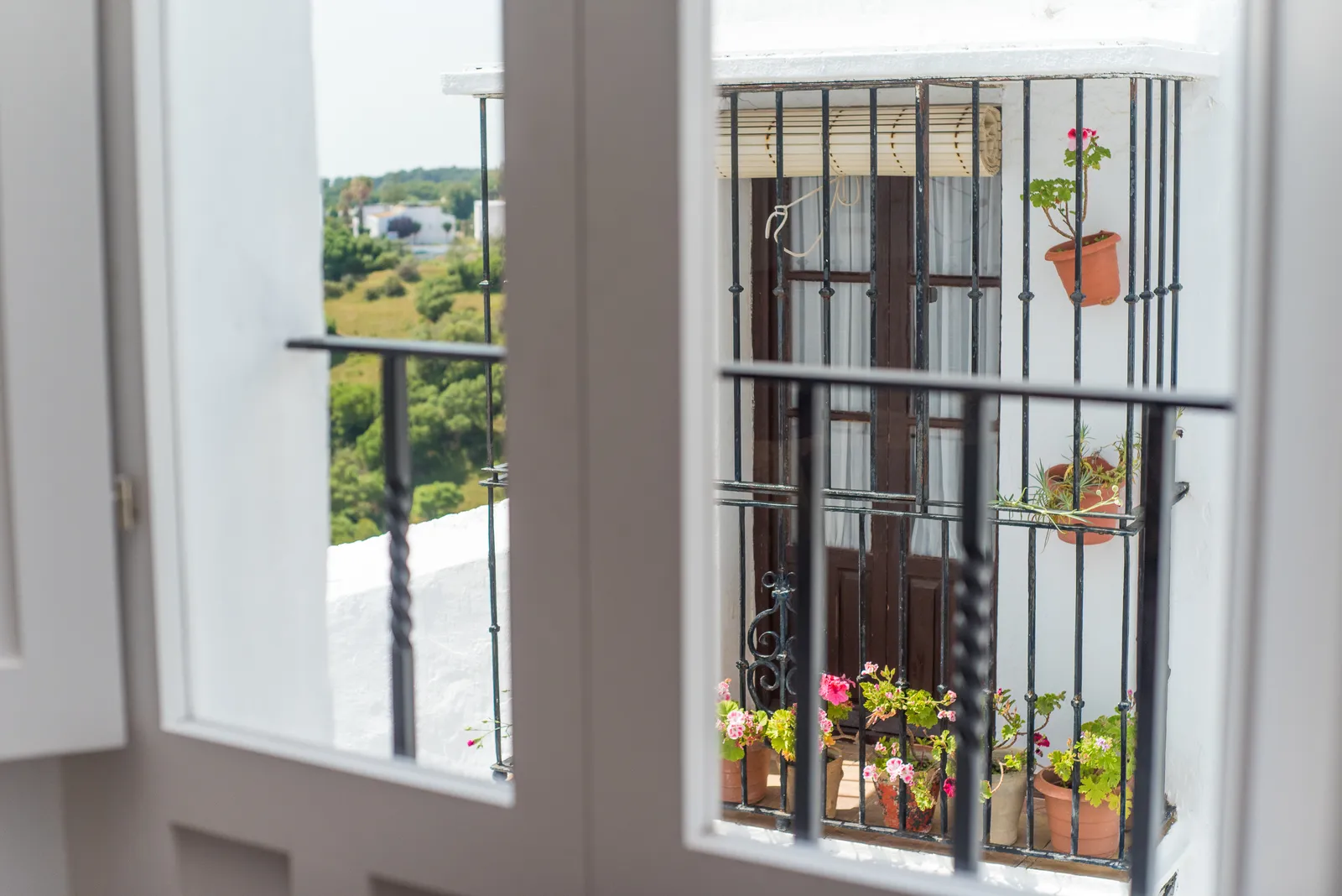 Apartamento Trafalgar - Apartment in Vejer de la Frontera