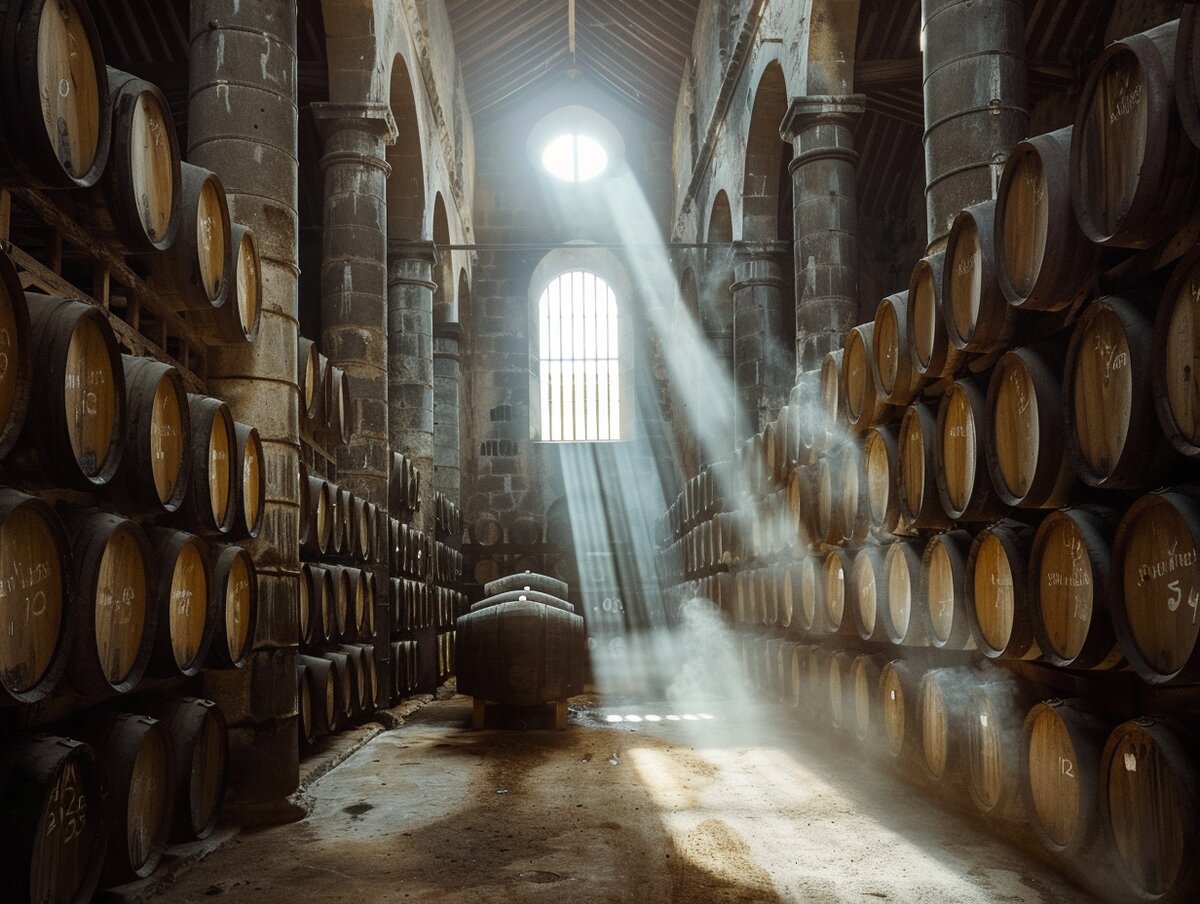 Wine Tourism in the Jerez Region: The wines that name our rooms