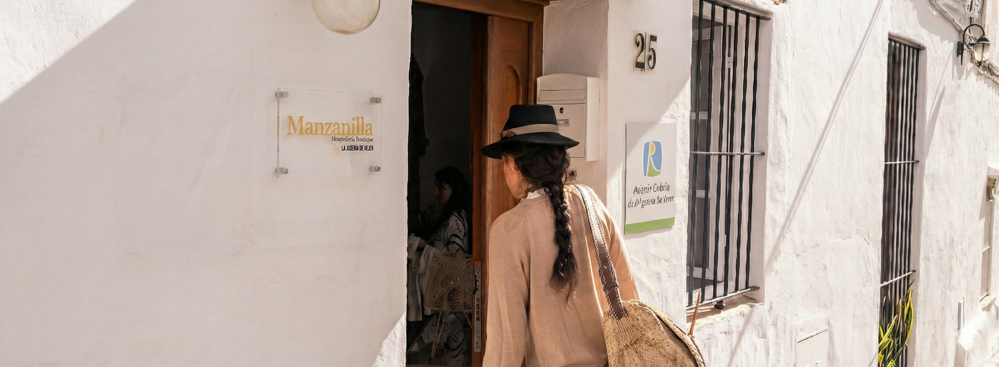 Welcome to Manzanilla Boutique Guesthouse